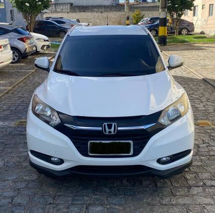 HONDA HR-V 1.8 16V FLEX EX 4P AUTOMÁTICO